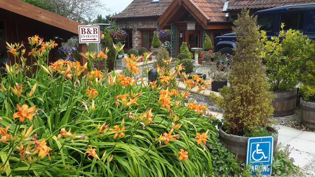 Bridge Farm Guesthouse Rooms Bristol Exterior photo