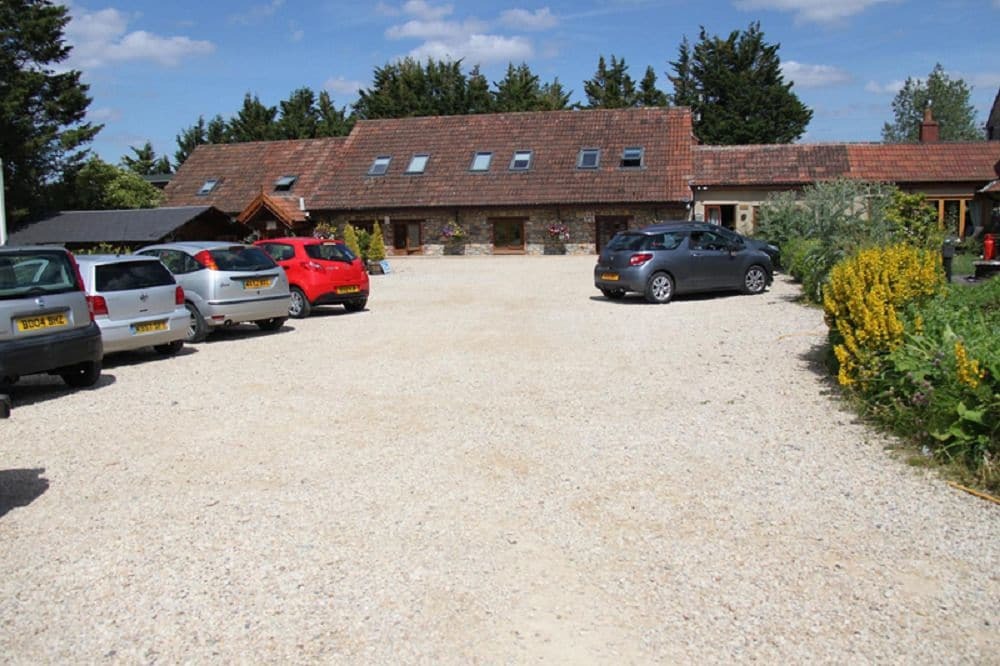 Bridge Farm Guesthouse Rooms Bristol Exterior photo